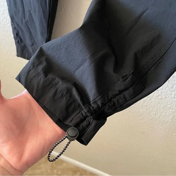 Avalanche Hiking Jogger Pants Women’s S Black Comfort Travel Pull On Nylon - Picture 8 of 16